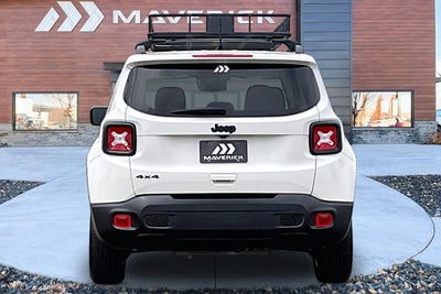 2019 Jeep Renegade Latitude