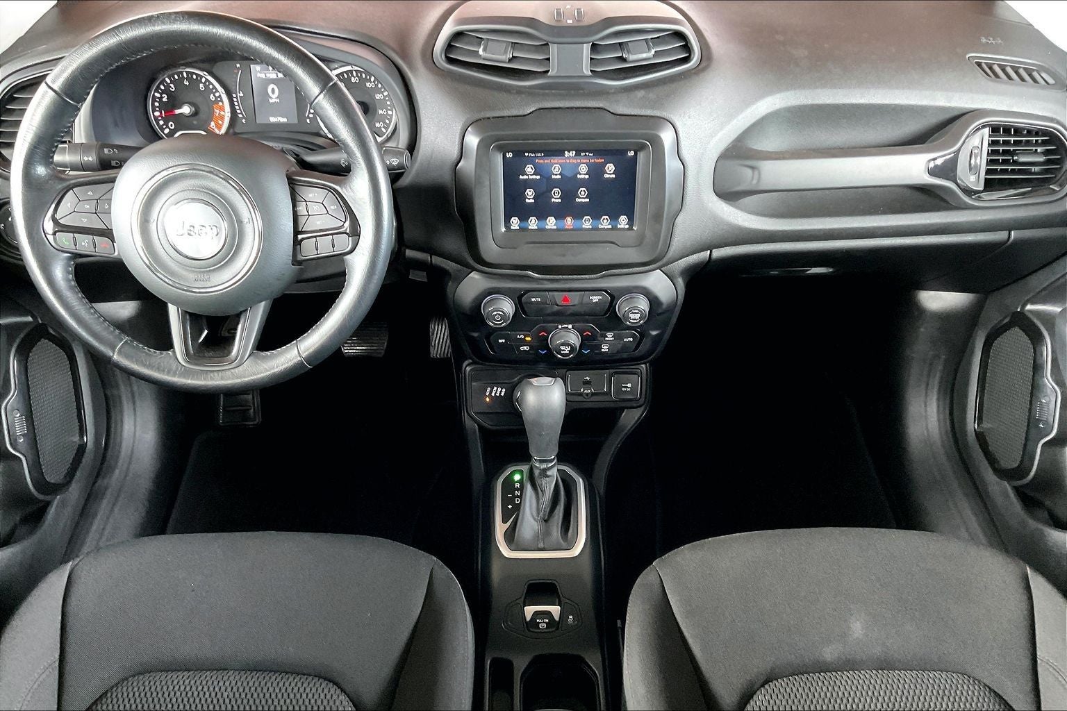 2019 Jeep Renegade Latitude