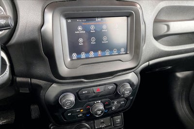 2019 Jeep Renegade Latitude