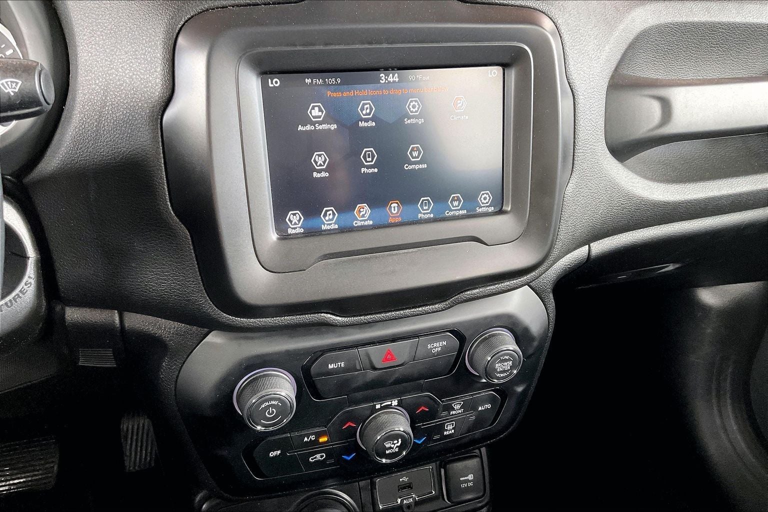2019 Jeep Renegade Latitude