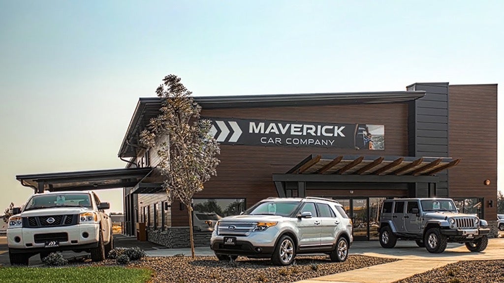 Maverick Car Company in Boise ID