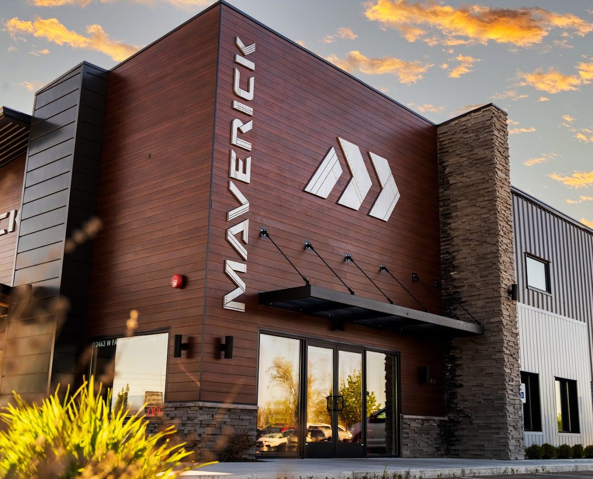 Maverick Car Company Dealership photo