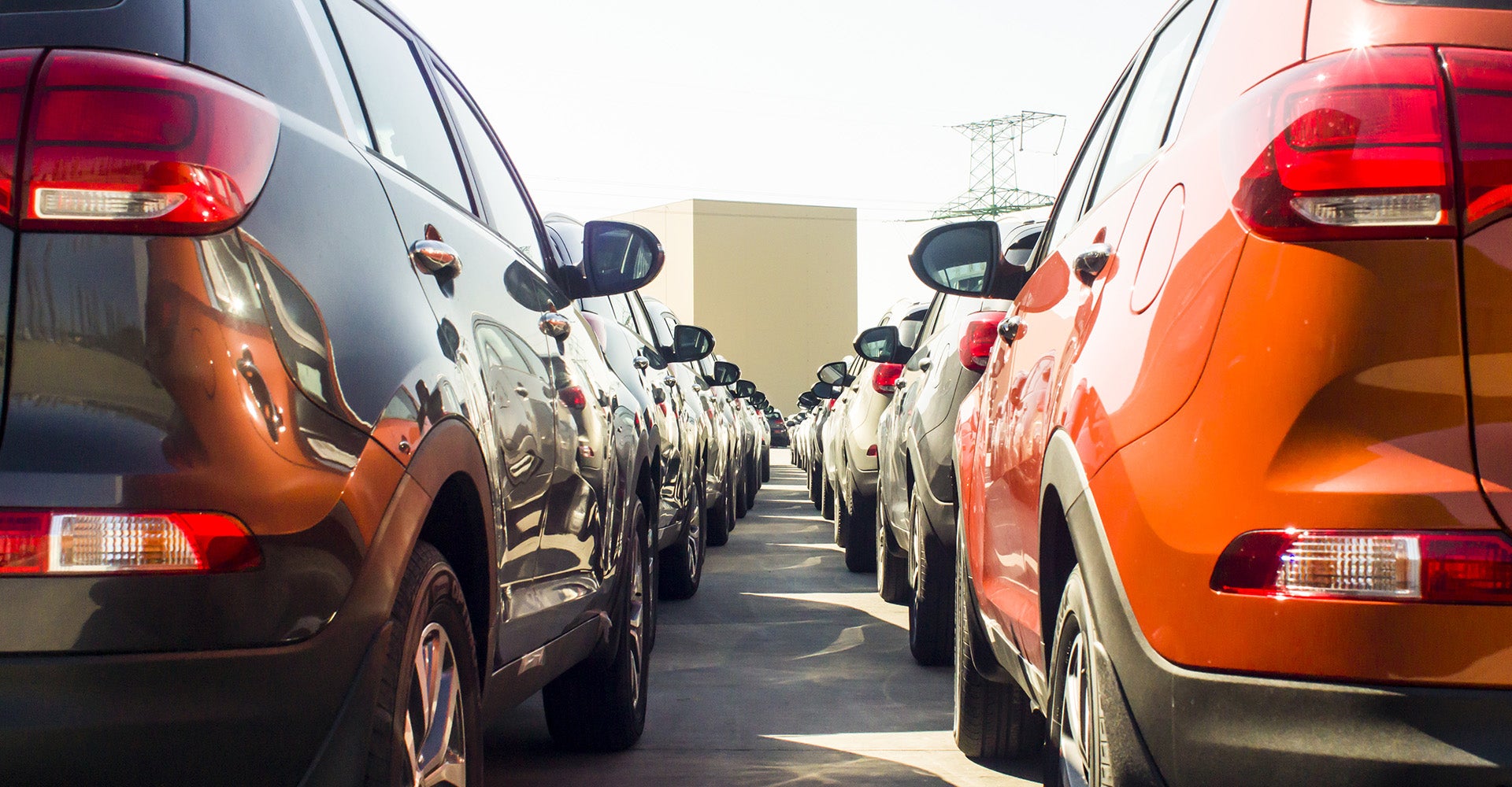 Pre-Owned Inventory Specials